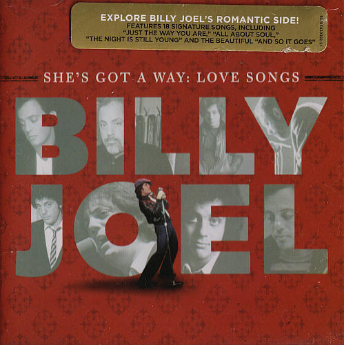 Billy Joel - She's Got A Way. Love Songs