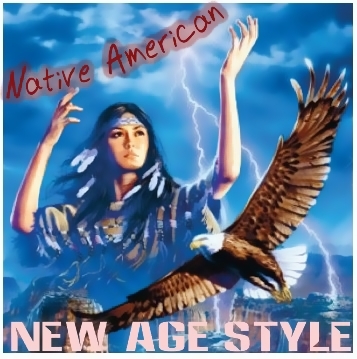 New Age Style - Native American 1-3