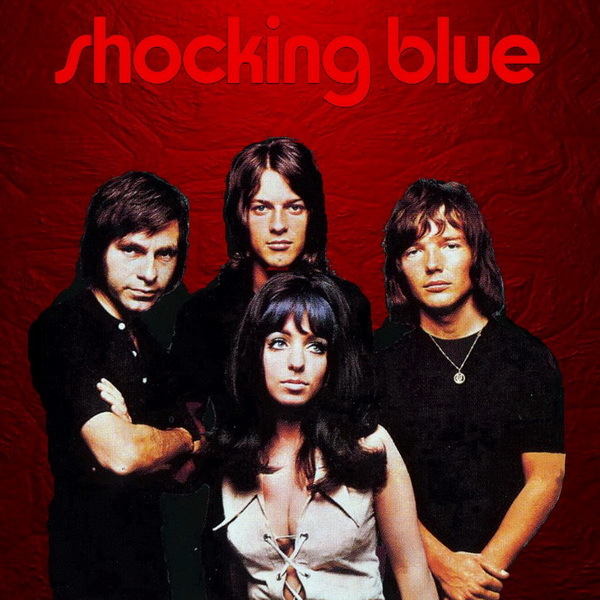 Shocking Blue Star Collection (4CD) 2010