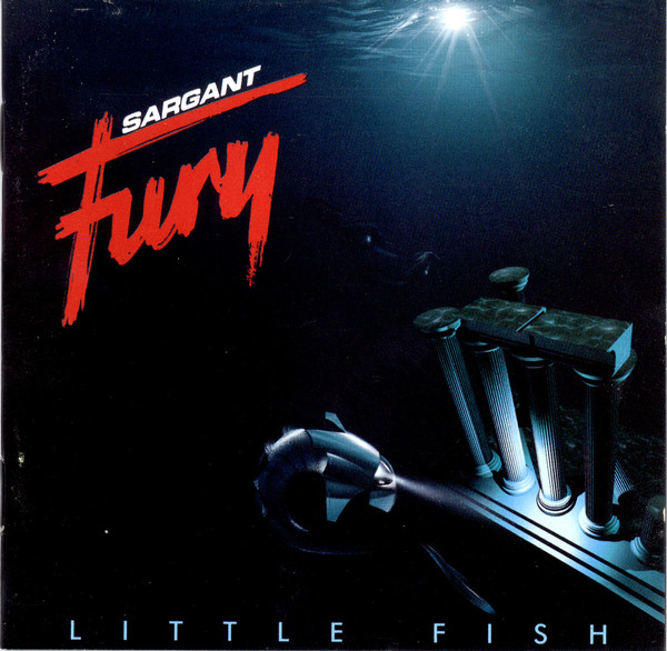 Sargant Fury ‎– Little Fish (1993)