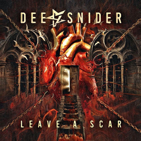 Dee Snider-Leave A Scar