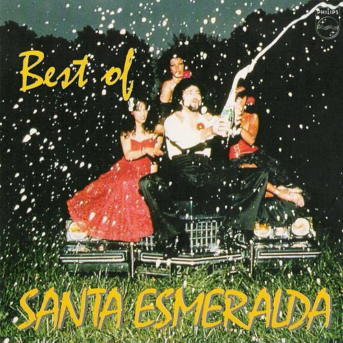 Santa Esmeralda - 1987 - Best Of