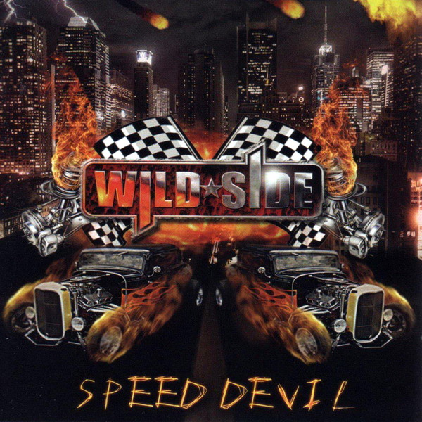 Speed side. Speed Devils. Сборники Metal 2010. Wild Side. Wildside Band.