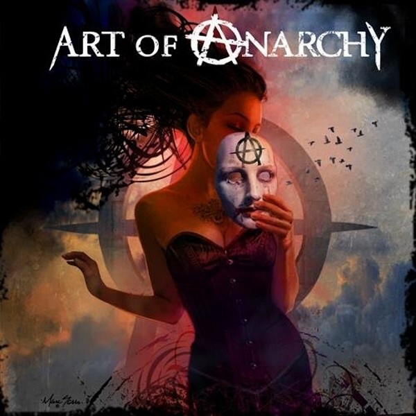 ART OF ANARCHY - [[[2015]]] - Art Of Anarchy