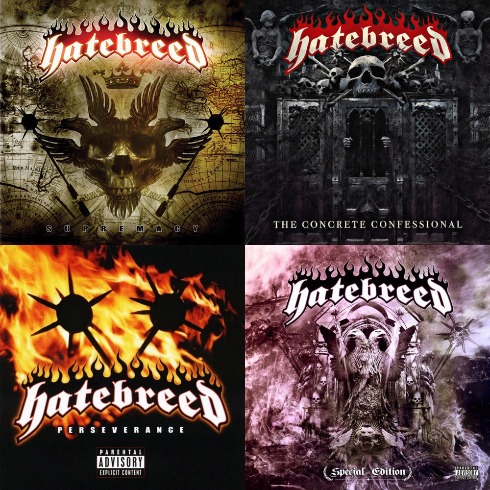 Хардкор февраль. Hatebreed Supremacy 2006. Группа Hatebreed. Hatebreed обложка. Hatebreed новый альбом.
