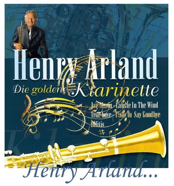 Henry Arland...