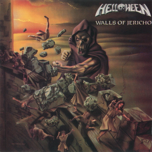 Helloween - 1985-86 - Walls Of Jericho (2006, Expanded Edition, 2CD)